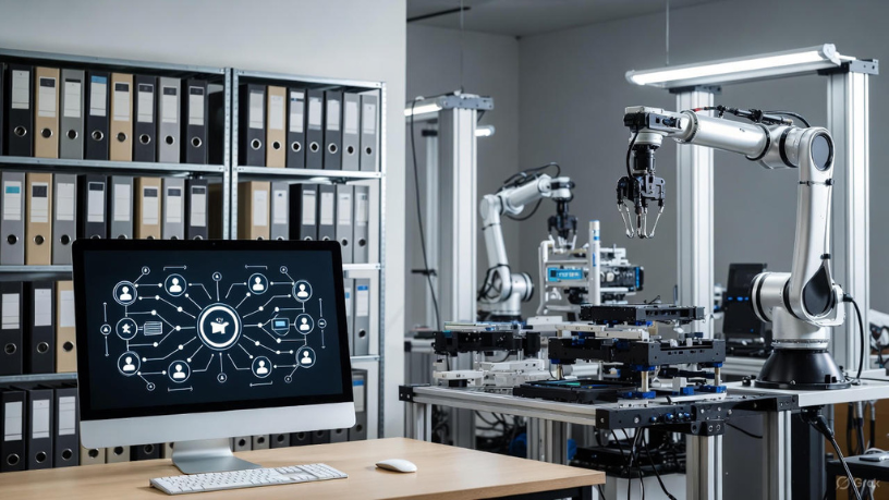 Dataeasy destaca que IA Generativa acelera análises e reduz tarefas repetitivas nas empresas.