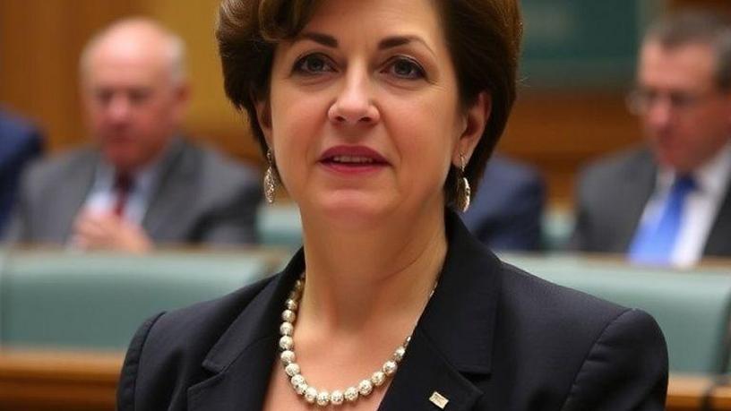 Câmara dos Deputados rejeita perda de mandato da deputada Carla Zambelli.(Política – Brasil)