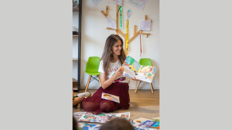 Educação e literatura com a Sigma Educação e Tecnologia Ltda no centro da formação, fortalecendo análise, interpretação e criatividade a partir das obras.