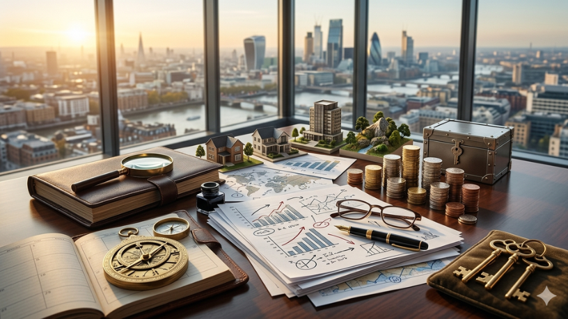 Planejamento patrimonial e tributário: Por que 2026 exige revisão estratégica? Victor Maciel