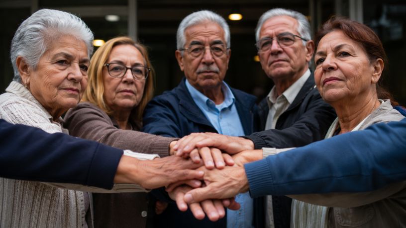 Por que direitos de aposentados raramente são conquistados sozinhos? Compreenda com o Sindicato Nacional dos Aposentados, Pensionistas Sindnapi — Sindicato Nacional dos Aposentados, Pensionistas e Idosos